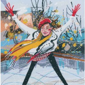 CU074 Delight 40x40 cm