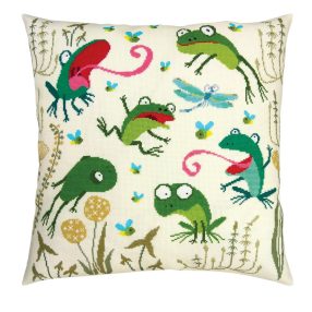 CU064 Choir singing 40x40 cm