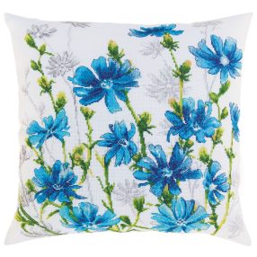 CU059 Chicory blossoms 40x40 cm