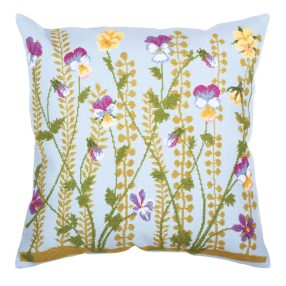 CU033 Forest violets 40x40 cm