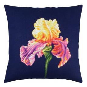 CU025 Proud iris 40x40 cm