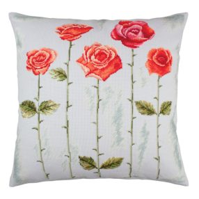 CU023 Where the flowers live 40x40 cm