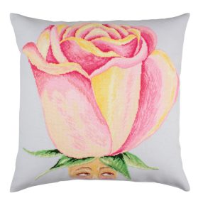 CU021 Where the flowers live 40x40 cm