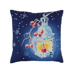 CU013 Christmas light 40x40 cm