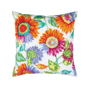 CU011 Music of the sun 40x40 cm