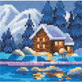 C367 Winter Colours 11x11 cm