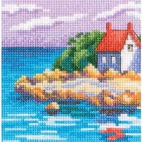 C366 Summer colours 11x11 cm