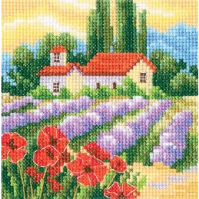 C360 Summer colours 11x11 cm