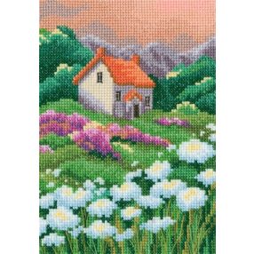 C358 Summer colours 12x17 cm