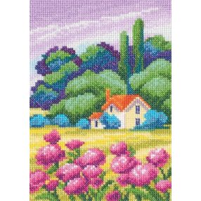 C357 Summer colours 12x17 cm