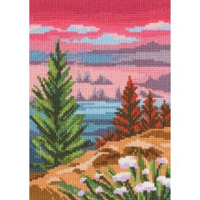 C355 Summer colours 12,5x17,5 cm