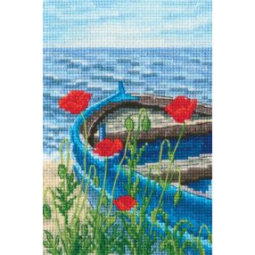 C337 With the flavour of salt 9,5x14 cm