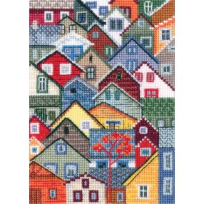 C335 With the flavour of salt 10x14 cm