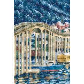 C308 Tasman bridge 9x13,5 cm
