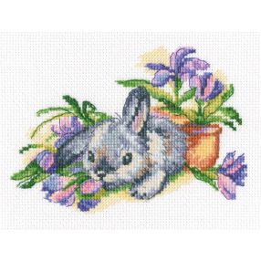 C288 Eared and curious 15x10,5 cm