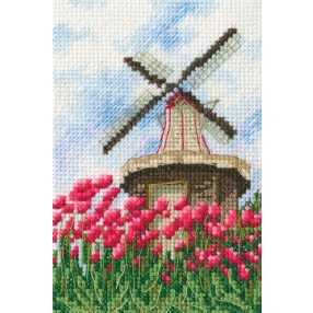 C284 Mills 9x13,5 cm