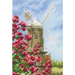 C281 Mills 9x13,5 cm