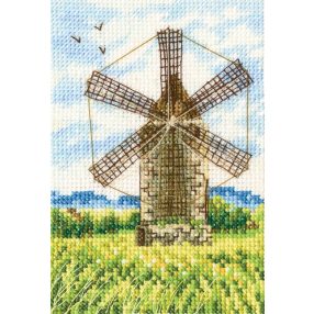 C279 Mills 9x13,5 cm
