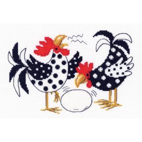 C275 Cheerful mood 10,5x12,5 cm