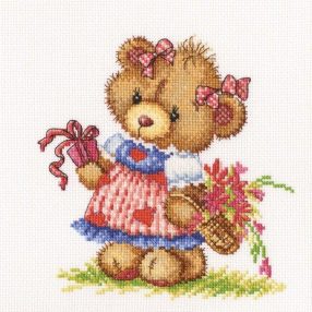 C267 To make dreams come true 16x17,5 cm