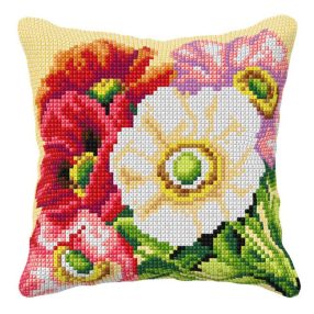 99085 Bazsarózsák 40x40 cm