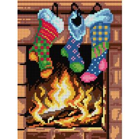 3501 Karácsony 18x24 cm