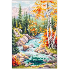 ci-250-330 Mountain Creek 27x40 cm