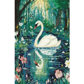 hc-1742a Tranquility 21x31 cm