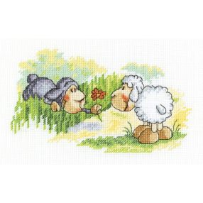 C234 Choose me 18x11 cm