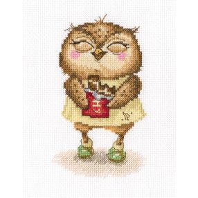 C233 Chocolate 10x15 cm