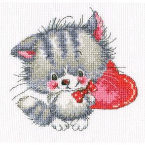 C217 Kind heart 14x14 cm