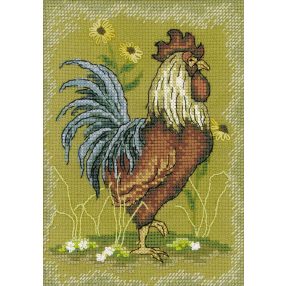 C170 At the crack of dawn 12x17 cm