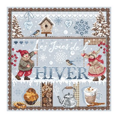181 Les Joies de l'Hiver