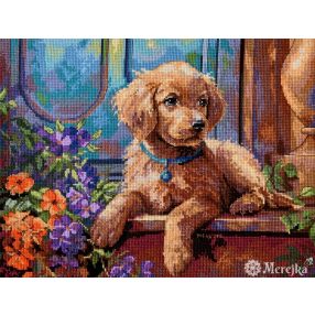 SK235 Sunny Porch 22x28,5 cm