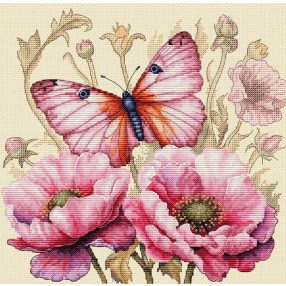 B7032 Álomszerű természet 24x23 cm (kifutó)