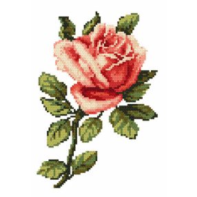 4620 Rózsa 18x24 cm (kifutott)