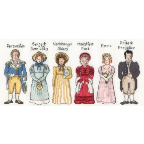 XAG04 Alison Gardiner - No Enjoyment Like Reading 28x13 cm