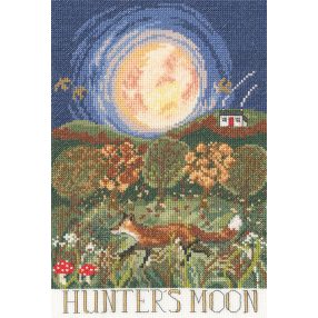 XDD03 Lizzie Spikes - Hunter's Moon 18x27 cm