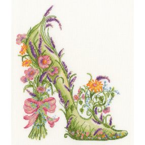 XSK18 Sally King - Posy 22x26 cm