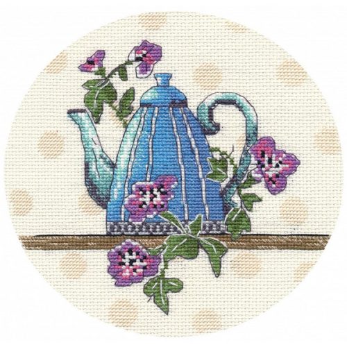 S1589 Tea mini 4. 15x15 cm