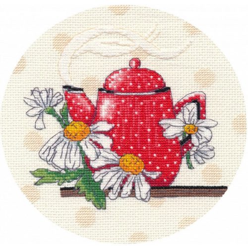 S1588 Tea mini 3. 15x15 cm