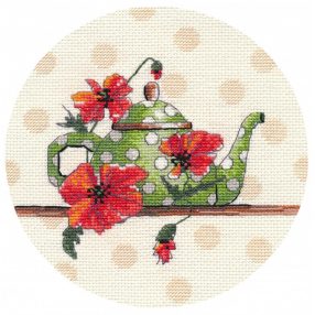 S1586 Tea miniature-1 15x15 cm