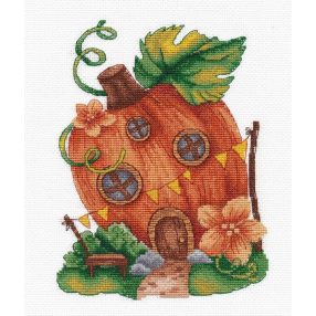 S1584 Tök 2. 14x19 cm