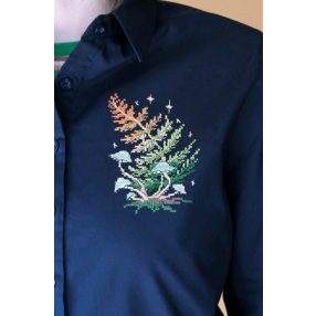 SV813 Erdei varázslat 13x9 cm