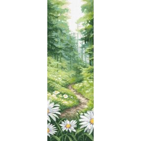 Z10556 Forest view 20x60 cm