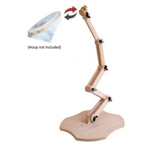 190-5 Adjustable Legged Embroidery Stand