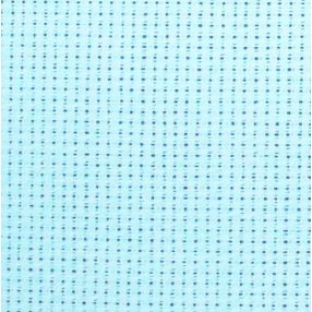 AR64-50100-04 Világoskék aida vászon 16ct 50x100 cm