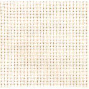 AR64-50100-03 Ekrü aida vászon 16ct 50x100 cm