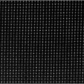 AR64-50100-02 Fekete aida vászon 16ct 50x100 cm