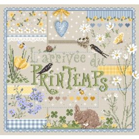 182 L'Arrivée du Printemps